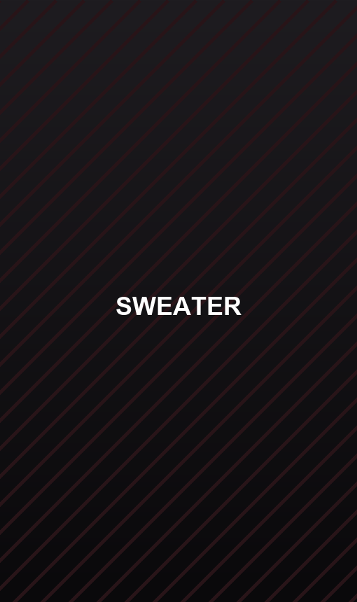 Pulover Heavyweight